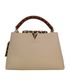 Capucines MM Bag, front view